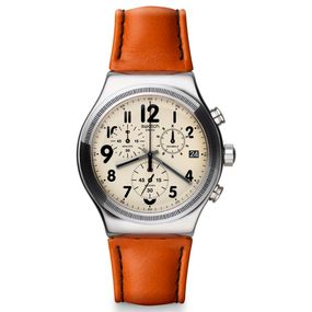 Reloj Swatch Leblon de acero YVS408