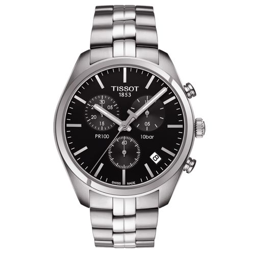 Reloj Tissot Pr 100 Chronograph para hombre 1014171105100