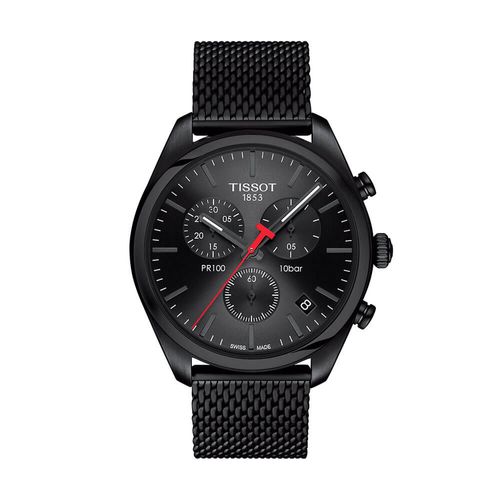 Reloj Tissot Pr 100 Chronograph para hombre 1014173305100