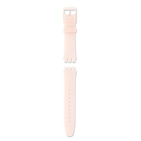 Correa Swatch ASUOT700 Rose Rebel / Silicone Strap