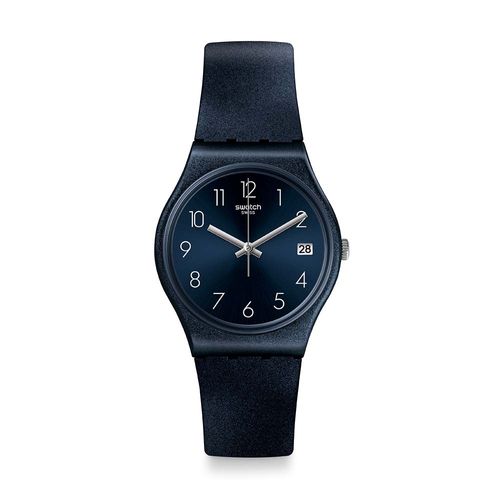 Reloj Swatch Naitbaya de silicona GN414