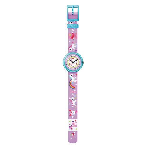 Reloj FlikFlak Magical Unicorns para niños ZFBNP033