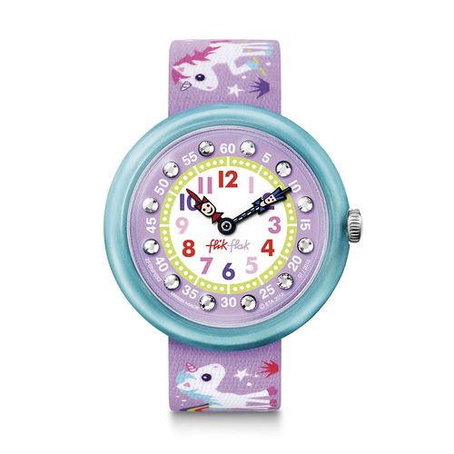 Reloj FlikFlak Magical Unicorns para niños ZFBNP033