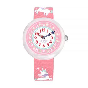 Reloj FlikFlak Magical Dream para niños de tela