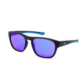 Lentes Rusty SUONE MBLK-BLUE/REVO BLUE 1907