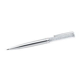 Bolígrafo Crystalline Swarovski, Plateado