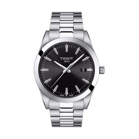 Reloj Tissot Gentleman  de acero 1274101105100