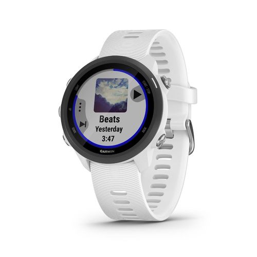 Smartwatch Garmin Forerunner 245 Blanco