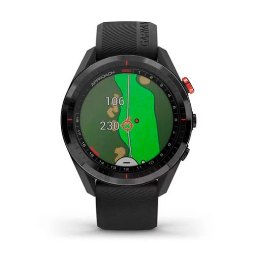 Smartwatch Garmin Approach S62 Negro