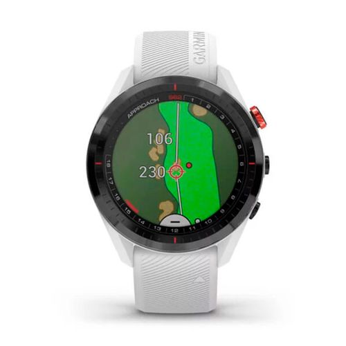 Smartwatch Garmin Approach S62 Blanco