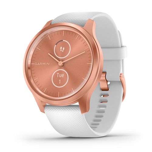 Smartwatch Garmin Vivomove Style Rose