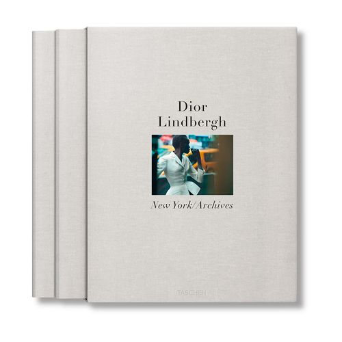Libro Taschen: Dior By Peter Lindbergh
