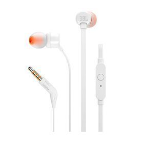 Auriculares JBL Tune110 White