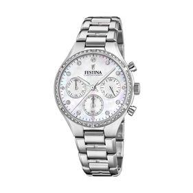 Reloj Festina Boyfriend para mujer de acero F20401/1