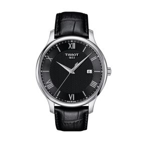 Reloj Tissot Tradition Negro
