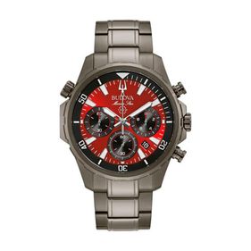 Reloj Bulova Marine Star para hombre 98B350