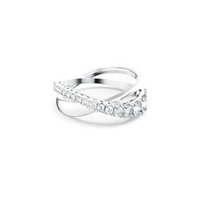 Anillo Twist Swarovski 5572716 Talle 50