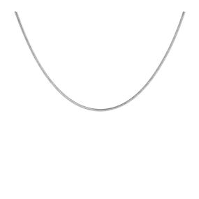Cadena Carmin Plata