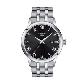 Reloj Tissot Classic Dream para hombre de acero 1294101105300
