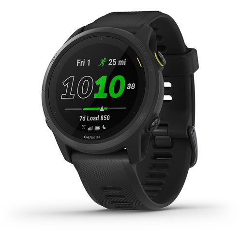 Smartwatch Garmin Forerunner 745 Negro