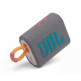 Parlante JBL Go 3 Grey