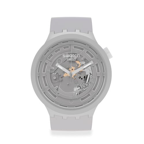 Reloj Swatch Bioceramic C-Grey SB03M100