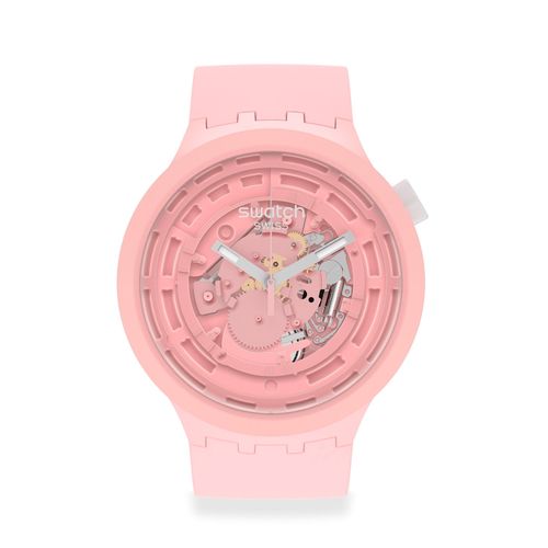 Reloj Swatch Bioceramic C-Pink SB03P100