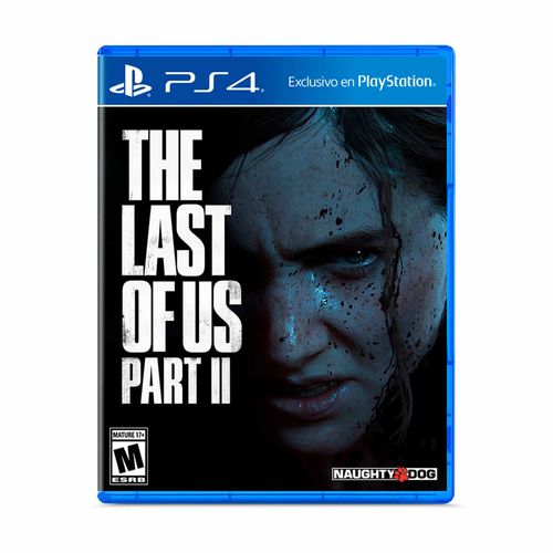 Juego The Last Of Us 2 PS4