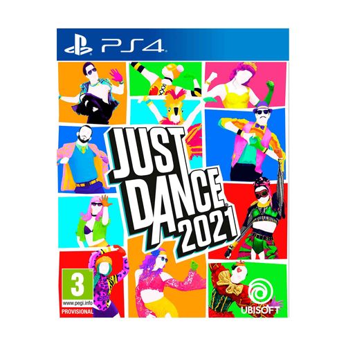 Juego Just Dance 2021 PS4