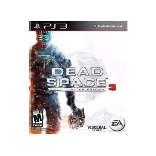 Juego PS3 Dead Space 3 Limited Edition