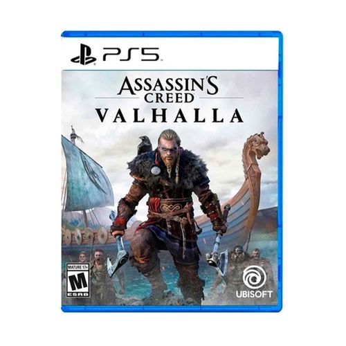 Juego PS5 Assassin's Creed Valhalla Limited Edition