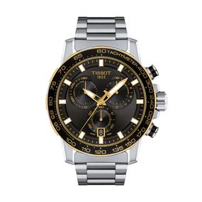 Reloj Tissot Supersport Chrono  para hombre de acero 1256172105100