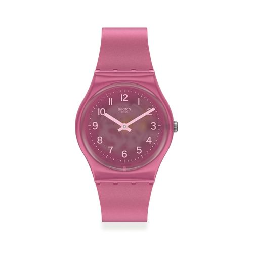 Reloj Swatch Blurry Pink para mujer GP170
