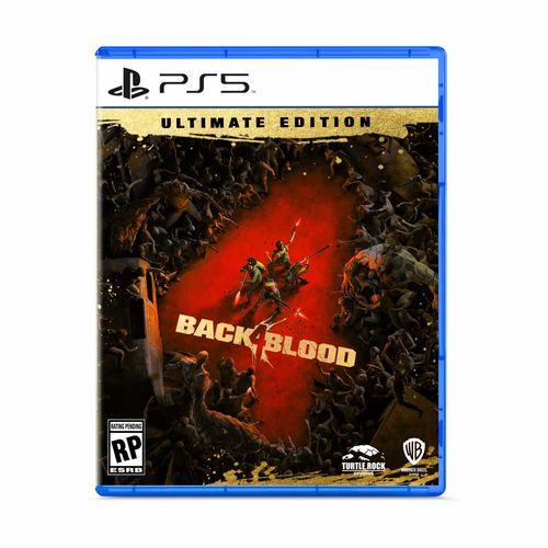 Juego PS5 Back 4 Blood Ultimate Edicion