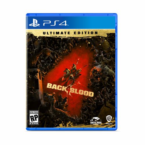 Juego PS4 Back 4 Blood Ultimate Edicion
