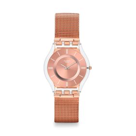 Reloj Swatch Hello Darling de acero SFP115M