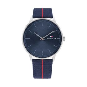 Reloj Tommy Hilfiger para hombre de tela 1791844