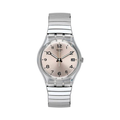 Reloj Swatch Silverall de acero