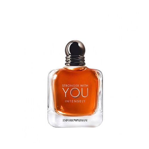 Fragancia Armani Stronger with You Intensely Men EDP 100ml