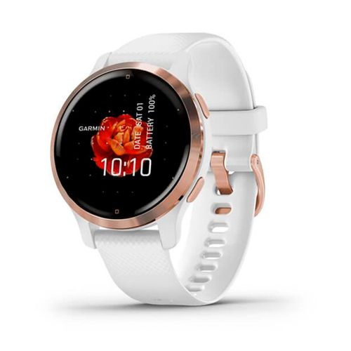 Smartwatch Garmin Venu 2S Blanco con rosé