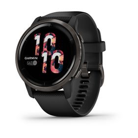 Smartwatch Garmin Venu 2 Negro