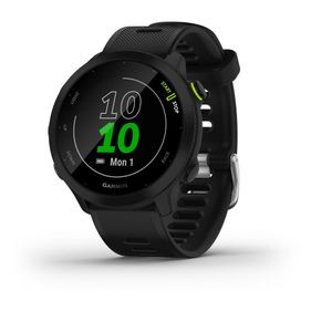 Smartwatch Garmin Forerunner 55 Negro