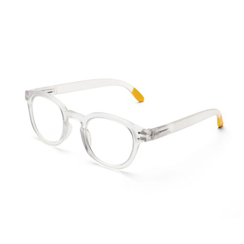 Lentes B+D Blue Ban Reader Transparente