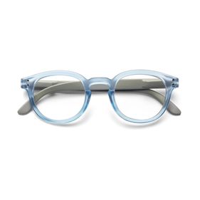 Lentes B+D Blue Ban Reader Celeste