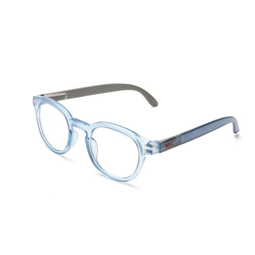 Lentes B+D Blue Ban Reader Celeste