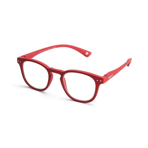 Lentes B+D Dot Reader Rojo