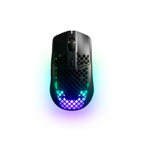 Mouse gaming SteelSeries Aerox 3 inalámbrico