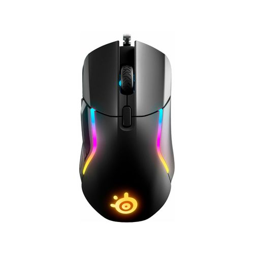 Mouse gaming SteelSeries Rival 5 con cable