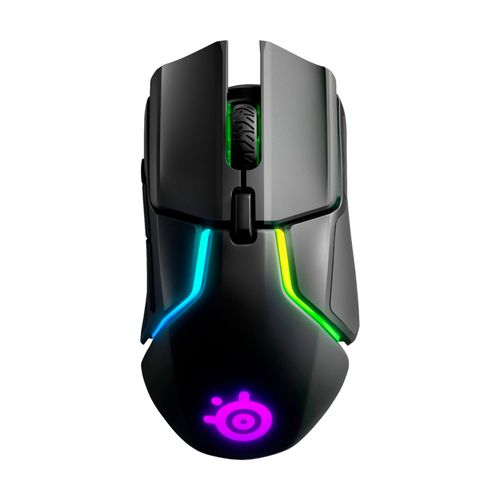 Mouse gaming SteelSeries Rival 650 inalámbrico