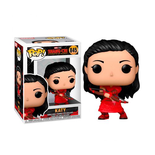 Funko Pop! - Katy 845 - Marvel - Shang-Chi and the Legend of the Ten Rings